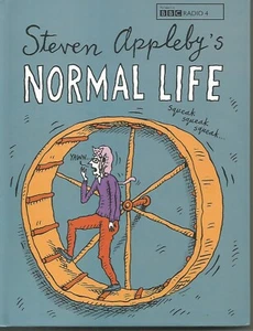 Steven Appleby's Normal Life by Steven Appleby (Hardcover, 2001) - Picture 1 of 2