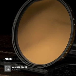 PolarPro Peter McKinnon Variablend Mist Edition II ND 77mm 2-5 Stop - Picture 1 of 6