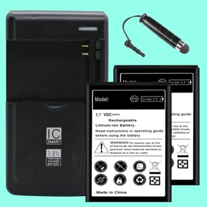 Large Power 3020mAh Battery Charger Stylus for AT&T Samsung Focus Flash SGH-i677 - Picture 1 of 1