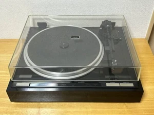 Lo-D HT-500MkⅡ 1984 Full-Auto Turntable Direct Drive MC Cartridge Fully Function - Picture 1 of 10