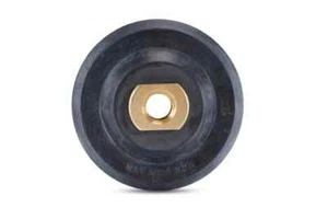 NEW Diarex Backup Pad Flexible QRS 4" 5/8"-11 # 912190 Sanding and Polishing - Picture 1 of 3