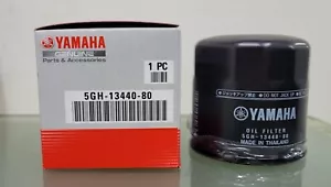 Yamaha Filter, oil, 5GH-13440 MT07 MT09 R6 R1 FZ6 XJ6 YFM XVS950 - Picture 1 of 1