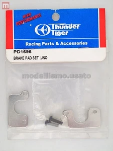 Thunder Tiger PD1696 Brake Pads One Brake Pad Set Modeling - Picture 1 of 1