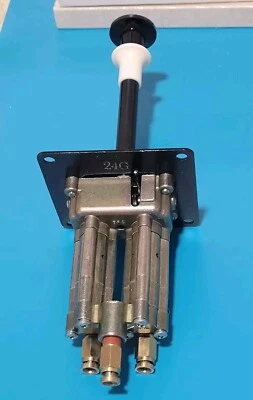 Buyers Products BAV040 4-Way, 3-Position Air Valve (Valve Only) - Image 1 of 4