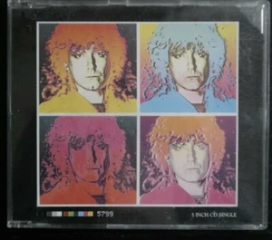 Robert Plant – Hurting Kind (I've Got My Eyes On You) 1 CD, Single  Led Zeppelin - Bild 1 von 2