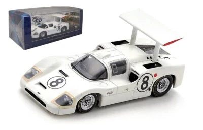 Spark S9445 Chaparral 2F #8 Le Mans 1967 - Jennings/Johnson 1/43 Scale - Image 1 of 4