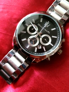 ⚡️NEU ORIGINAL Maserati Competizione Chronograph Herrenuhr - Bild 1 von 4