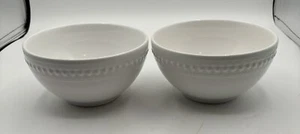 Matceramica Cereal Bowls Set Of 2 - Picture 1 of 6