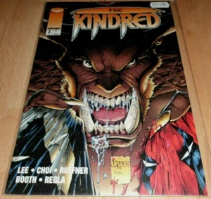 Kindred (1994 1st Series) # 3....Published May 1994 by Image - Bild 1 von 1