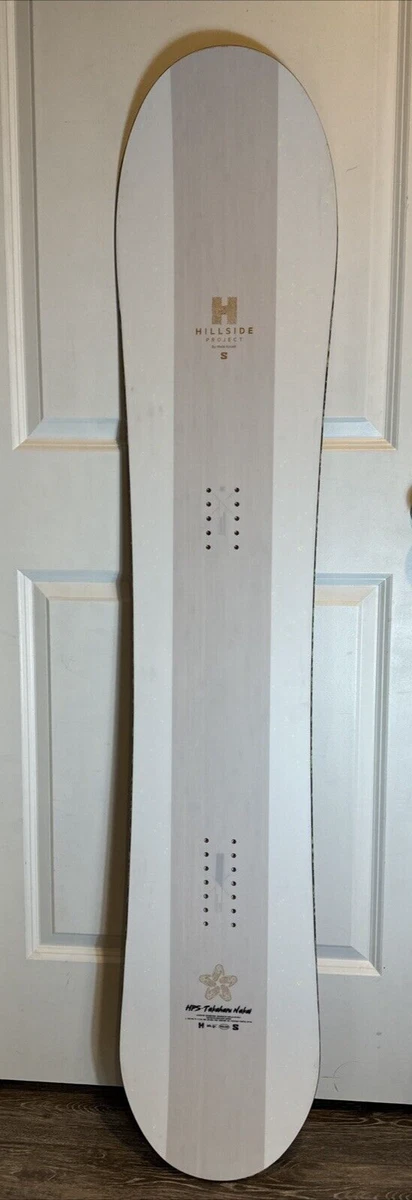 Salomon Men's HPS Nakai Snowboard 155cm Used ONCE - L200 | eBay