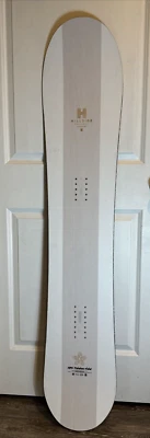 Snowboard Salomon HPS Nakai para hombre 155 cm usado UNA VEZ - L200 Foto 1 de 4