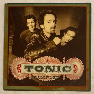 Tonic – Sampler CD Maxi-Single 1999 Promo Digisleeve - Picture 1 of 3