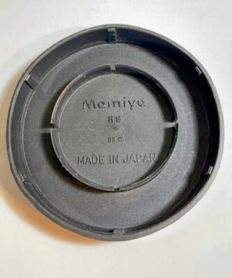 Mamiya RB67 Rear Lens Cap for Mamiya 67 Sekor Lenses - Image 1 of 2