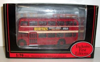 EFE 1/76 Scale - 14102 United Beatties Bristol Lodekka Bristol 46 - Photo 1/2