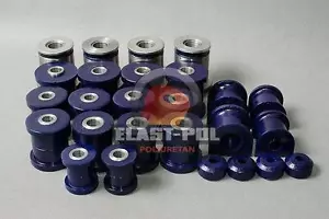 JUEGO COMPLETO DE POLIURETANO DE Kit Bush - Toyota Land Cruiser Prado J90 J95 - Imagen 1 de 1
