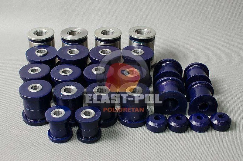 Polyurethane FULL SET OF Bush Kit - Toyota Land Cruiser Prado J90 J95 - Image 1 of 1