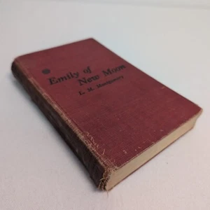 1929 EMILY OF NEW MOON by L. M. Montgomery - 7th ED Cornstalk Publishing - Picture 1 of 10