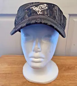 Duck Dynasty Camouflage Visor A&E Network Adjustable Strap - Picture 1 of 9
