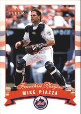 2002 FLEER TIFFANY BASEBALL NM-MT U-PICK