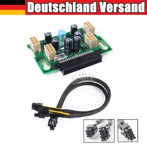Für Dell X7C1K PowerEdge T630 T640 GPU PSU Expansion Module VDY5T DRXPD - Bild 1 von 12