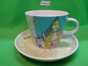 Taza de desayuno 2 piezas City Cup Suiza en el Alm de Arzberg - Imagen 1 de 2