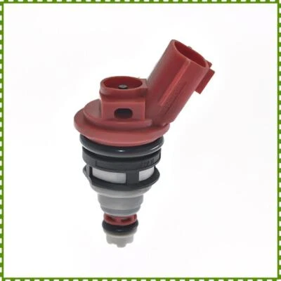Fuel Injector 16600-53J00 for Nissan 300ZX 240SX Sentra Altima INFINITI Q45 I30 - Image 1 of 4