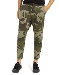 G-Star Raw Slim-Fit Camo Jogger Pant Men's Size Large - Picture 1 of 3