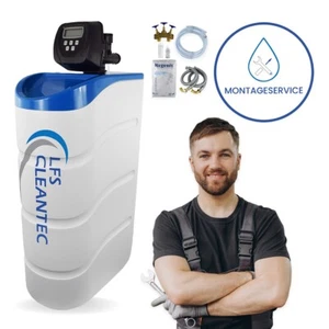 Bundle - Wasserenthärter 4-5 Personen IWKC 1500  inkl. Montageservice - Bild 1 von 9