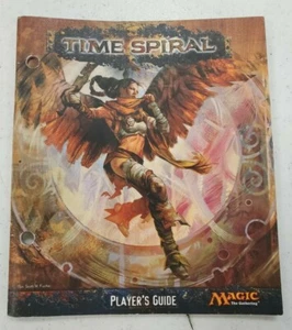 Wizards of the Coast Magic the Gathering Time Spiral Player's Guide MTG!! - Picture 1 of 1