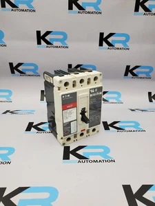 PROBADO Protector de Circuito Motor Eaton HMCP100R3 HMCP 100A 3P 600V - Imagen 1 de 6