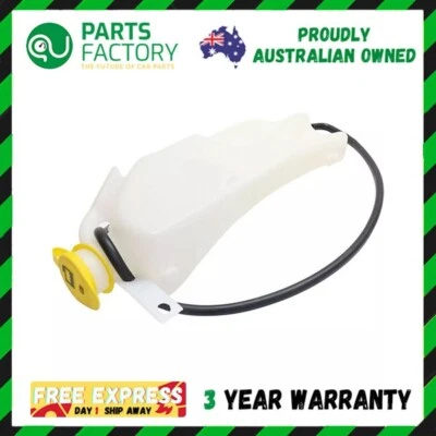 Jeep Wrangler Overflow Bottle Coolant Tank Suit JK Models 2012-2018 3.6L Petrol - Image 1 of 4