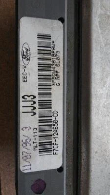 Caja cerebral motor/motor Mercury Tracer 97 99 Foto 1 de 3