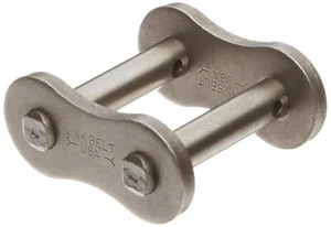 New Rexnord Link-Belt Slip Fit Connecting Link, RC80-SU, RC80SU - Picture 1 of 4
