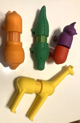 SMARTMAX My First Safari Animals, Magnetic Discovery Play Set, 11 Pieces - Image 1 of 3