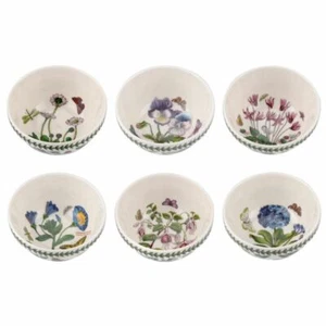 Portmeirion Botanic Garden 5.5 Inch Stacking Bowls Set of 6 - Picture 1 of 1