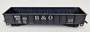 Mantua #2214 HO Scale "B & O" Gondola Car 5 3/4" Long Excellent Condition - Picture 1 of 12
