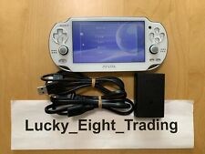 PS Vita Crystal White PCH 1000 ZA02 Console Charger PSV Fat [CC]