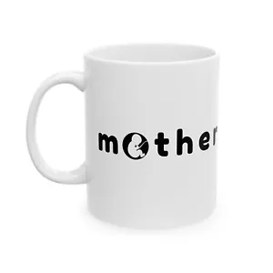 Creative Design Coffee Mug for New Mother (11oz, 15oz), Tea Cup for Mom - Picture 1 of 9
