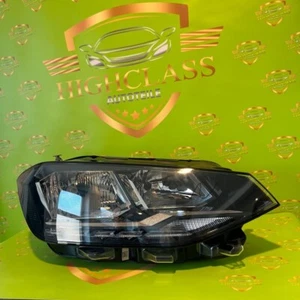 Original VW Golf Sportsvan Halogen Scheinwerfer Rechts 517941006 / 90111502 - Bild 1 von 8