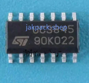 10 PCS NEW UC3845 [14 pin SMT] Power Management Chip - Picture 1 of 2
