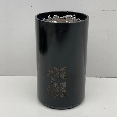 NGM 61A8T330124NRNG Motor Start Capacitor 124-149MFD 330VAC 330V 50-60HZ 61A8T - Image 1 of 4