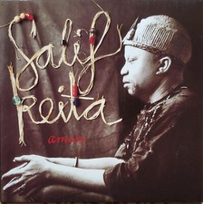 Salif Keita - Amen (1991) Vinyl LP LC 0407