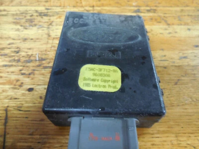 NOS 1995 1996 1997 FORD CROWN VICTORIA GRAND MARQUIS POWER STEERING MODULE F5AC- - Image 1 of 4