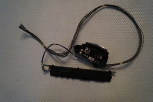 IR SENSOR YW969D7401A & SEITLICHE BEDIENTASTEN PLATINE FÜR 32" LG 32LH2000 LCD TV - Bild 1 von 5