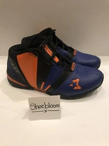 And 1 Starbury Steve And Barrys New York Knicks NYC Exclusive Size 11.5 - Picture 1 of 7