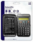 Scientific Calculator Cover Case GCSE Maths A Level School Office 10 Digit Exams