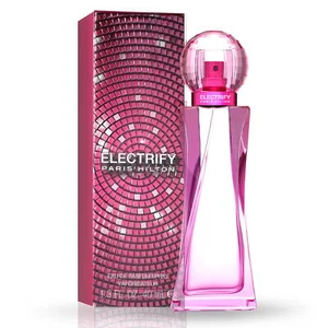 Paris Hilton Electrify Eau De Parfum Women 1.3 OZ - Picture 1 of 2