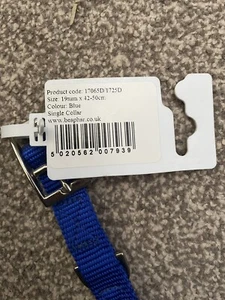canac collar blue - Picture 1 of 3