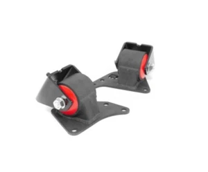 Innovative 99-00 for Mazda Miata NB 1.8L Black Steel Replacement Mounts 75A B... - Foto 1 di 1