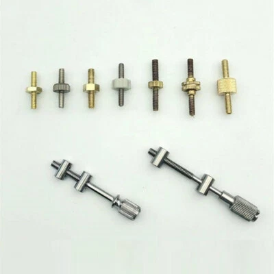2Pcs Frame Hoop Adjusting Screw Sets Embroidered Frame Screws Embroidery Machine - Image 1 of 4